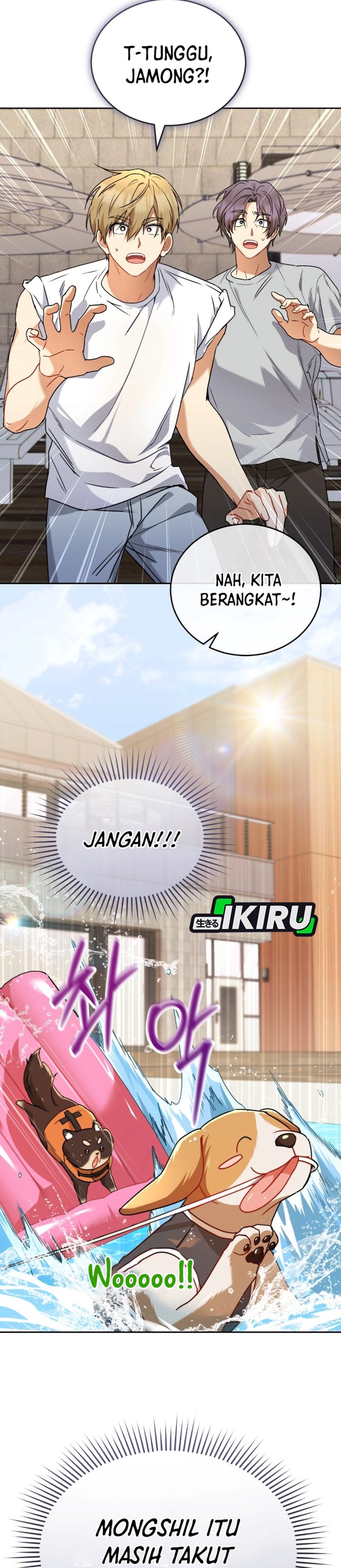 Baca Hello? Veterinarian! - Chapter 129 halaman 37