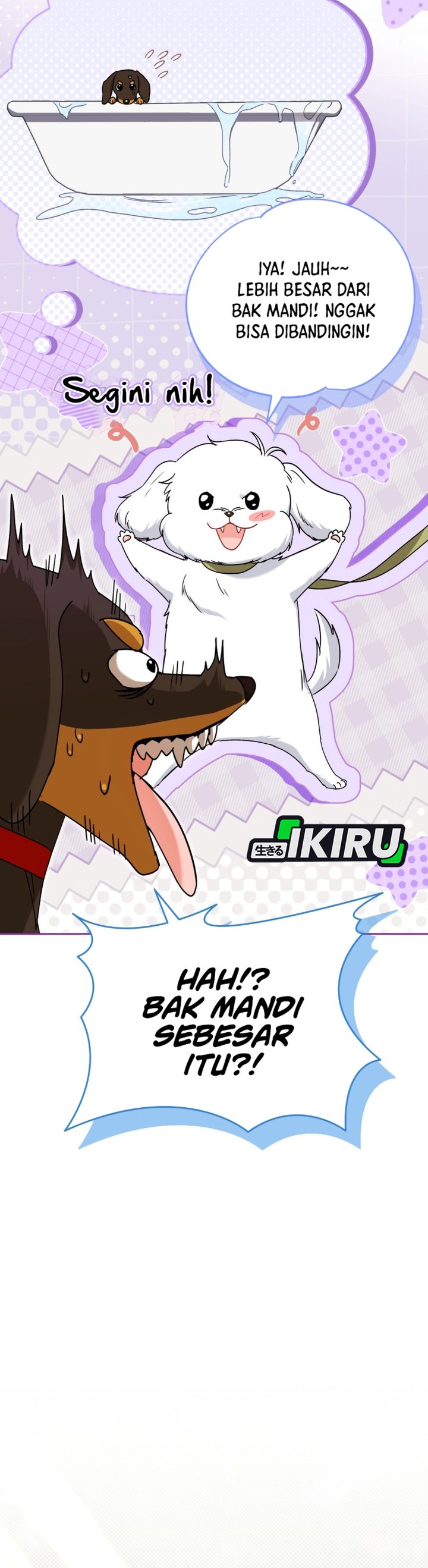 Baca Hello? Veterinarian! - Chapter 129 halaman 7