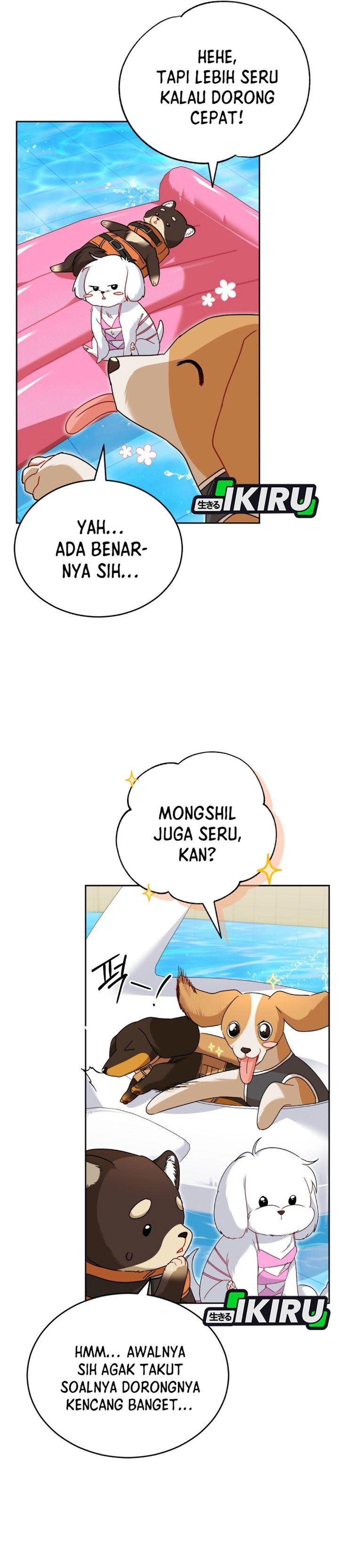 Baca Hello? Veterinarian! - Chapter 130 halaman 12