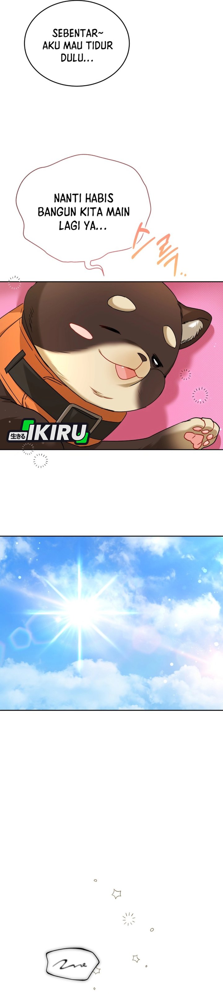 Baca Hello? Veterinarian! - Chapter 130 halaman 14