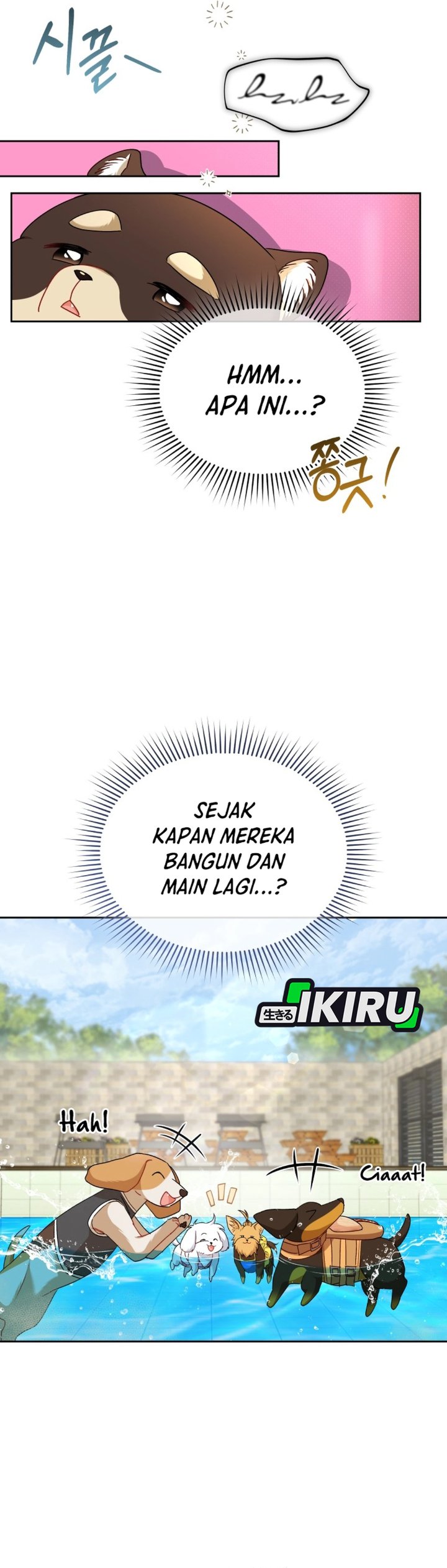 Baca Hello? Veterinarian! - Chapter 130 halaman 15