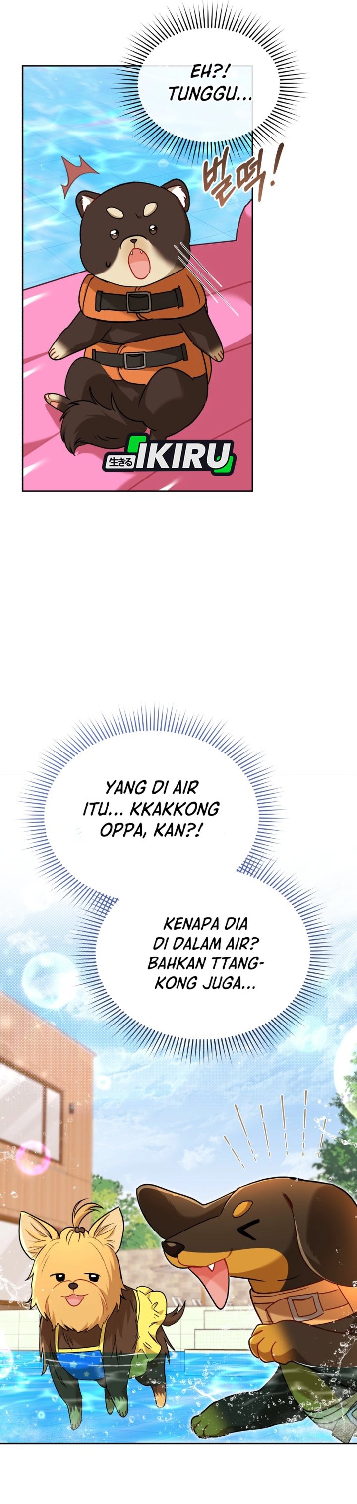 Baca Hello? Veterinarian! - Chapter 130 halaman 16