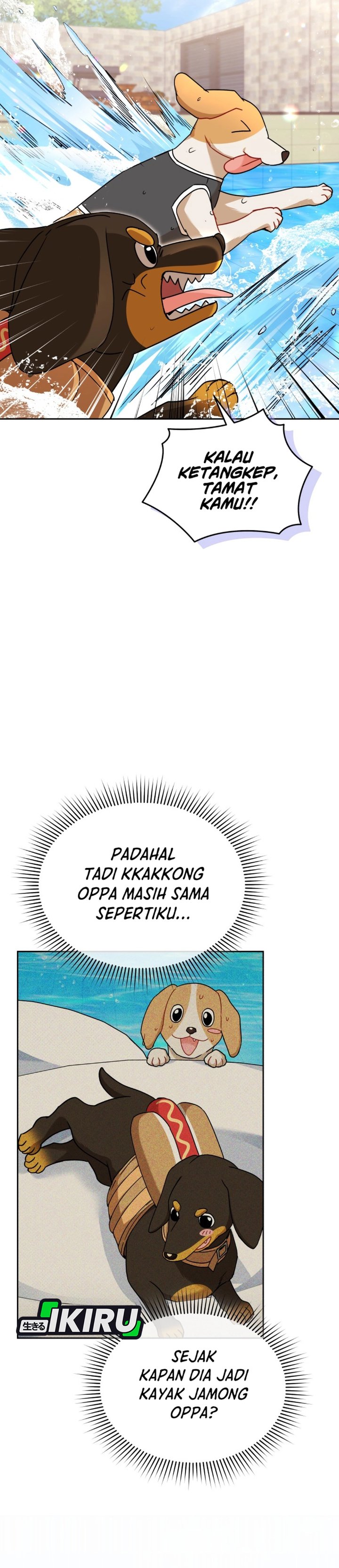 Baca Hello? Veterinarian! - Chapter 130 halaman 18