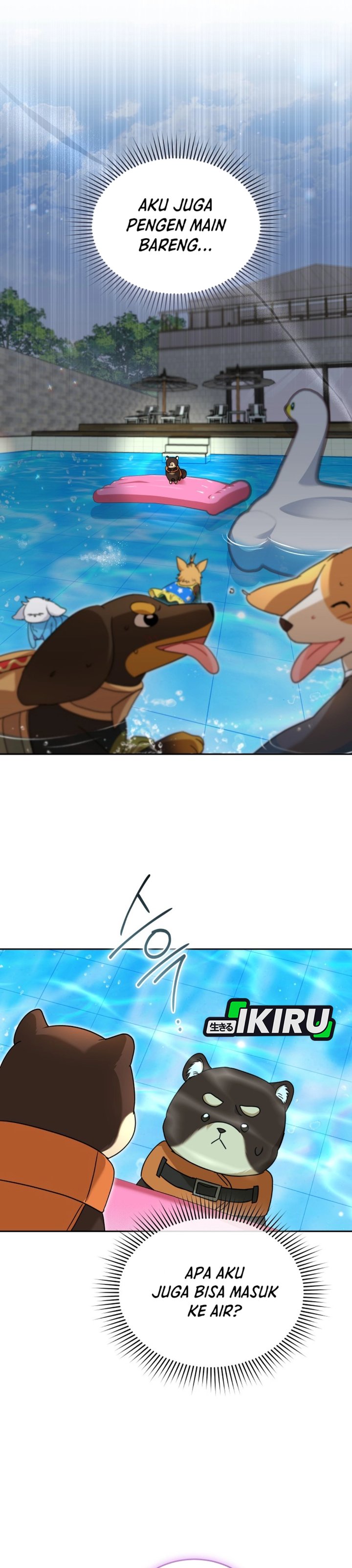 Baca Hello? Veterinarian! - Chapter 130 halaman 19