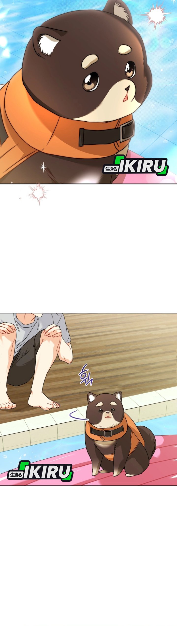 Baca Hello? Veterinarian! - Chapter 130 halaman 21