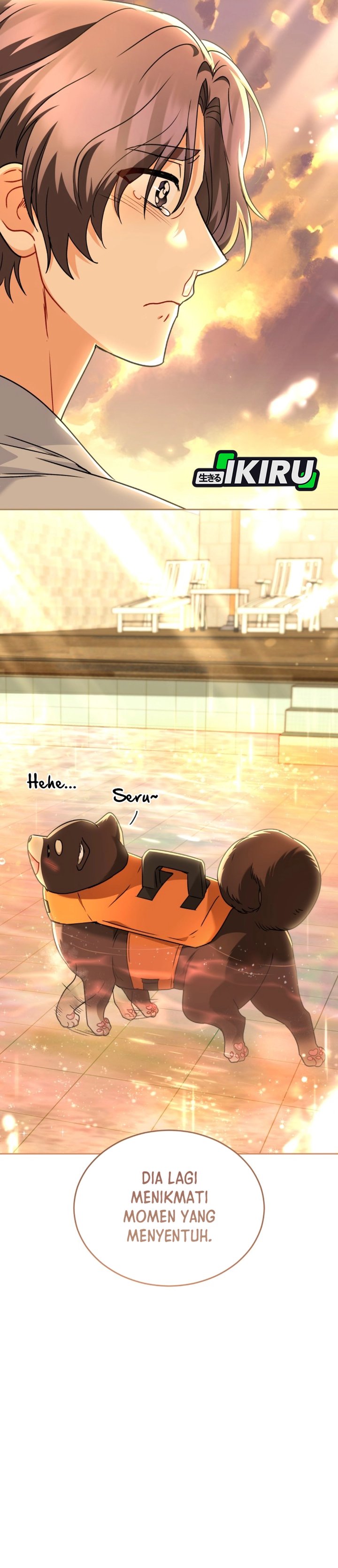 Baca Hello? Veterinarian! - Chapter 130 halaman 25