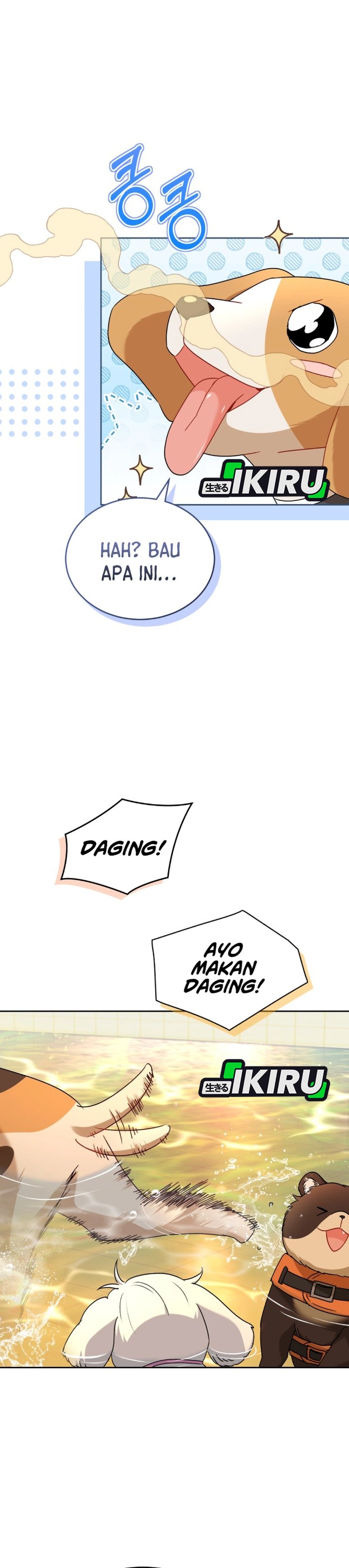 Baca Hello? Veterinarian! - Chapter 130 halaman 26