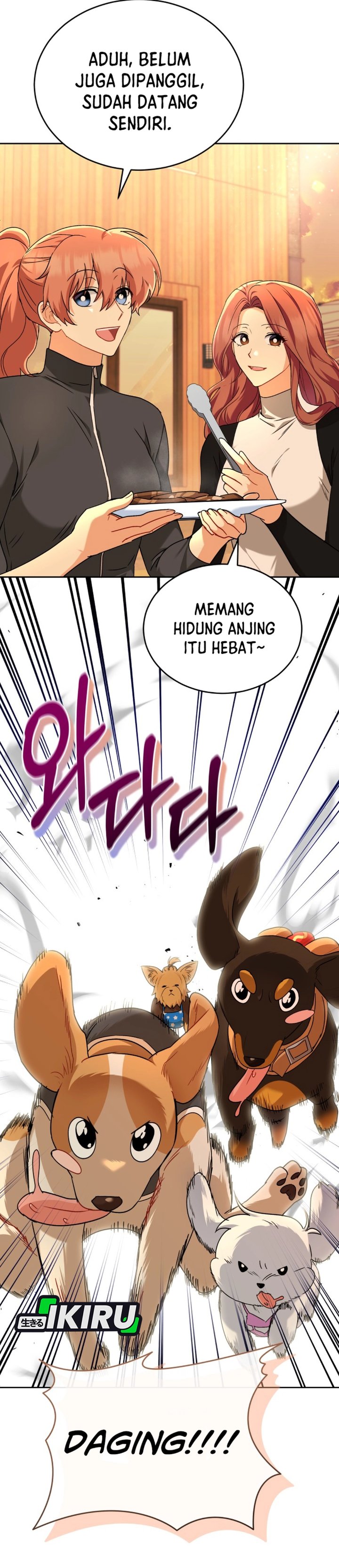 Baca Hello? Veterinarian! - Chapter 130 halaman 27