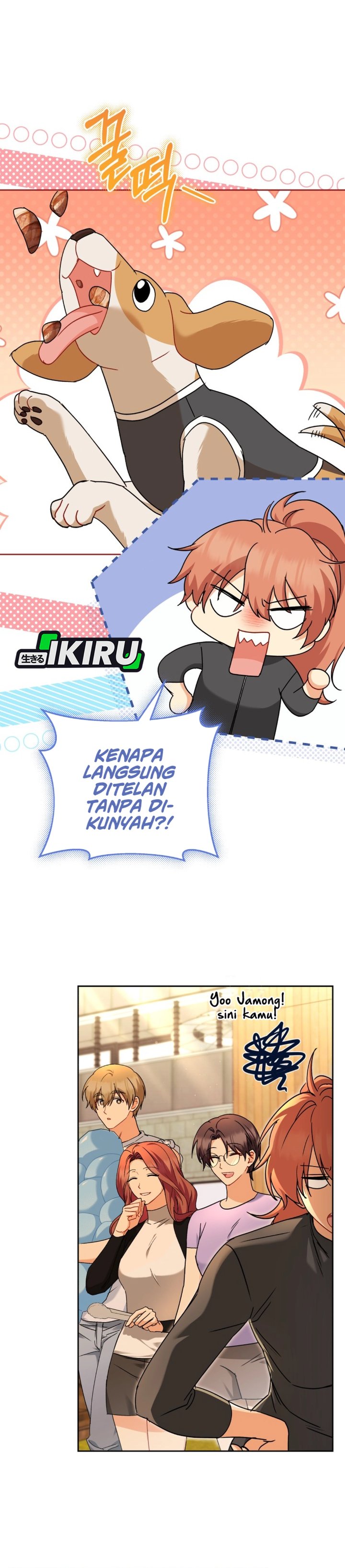 Baca Hello? Veterinarian! - Chapter 130 halaman 28