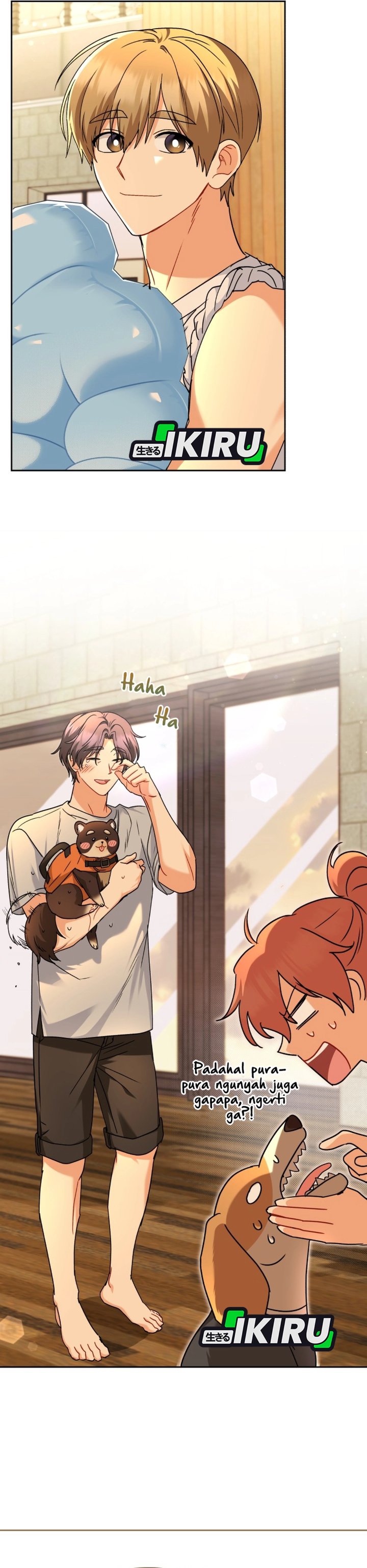 Baca Hello? Veterinarian! - Chapter 130 halaman 29