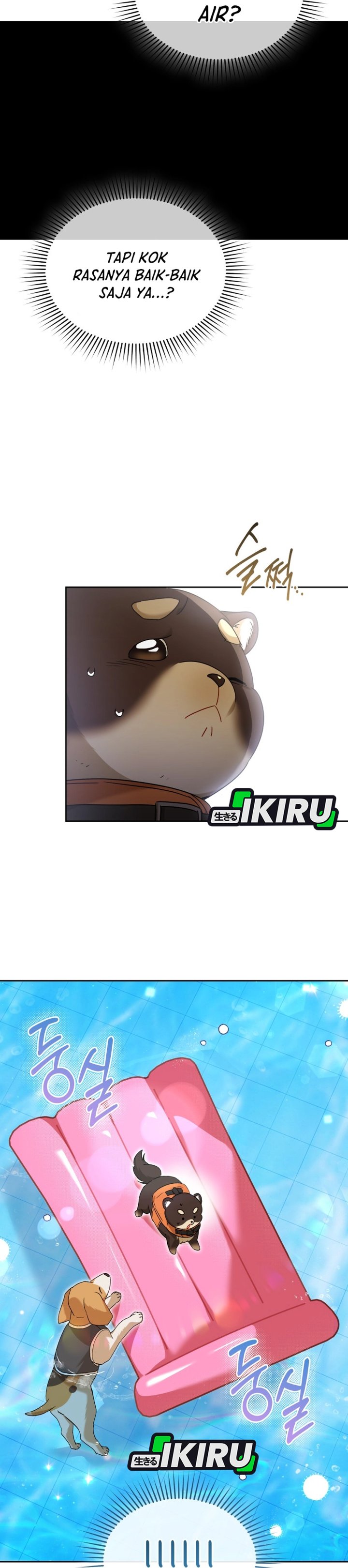 Baca Hello? Veterinarian! - Chapter 130 halaman 3