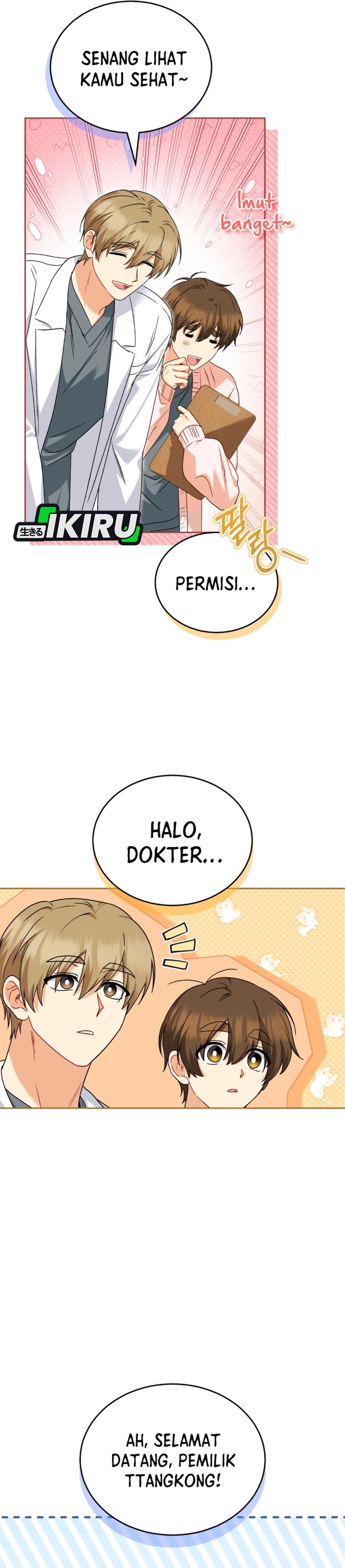 Baca Hello? Veterinarian! - Chapter 130 halaman 33