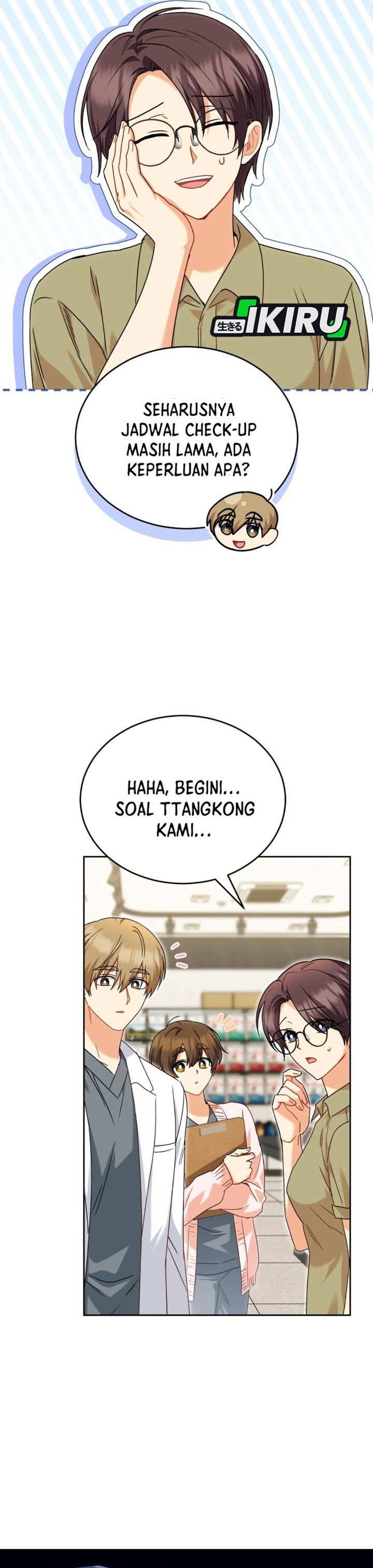Baca Hello? Veterinarian! - Chapter 130 halaman 34