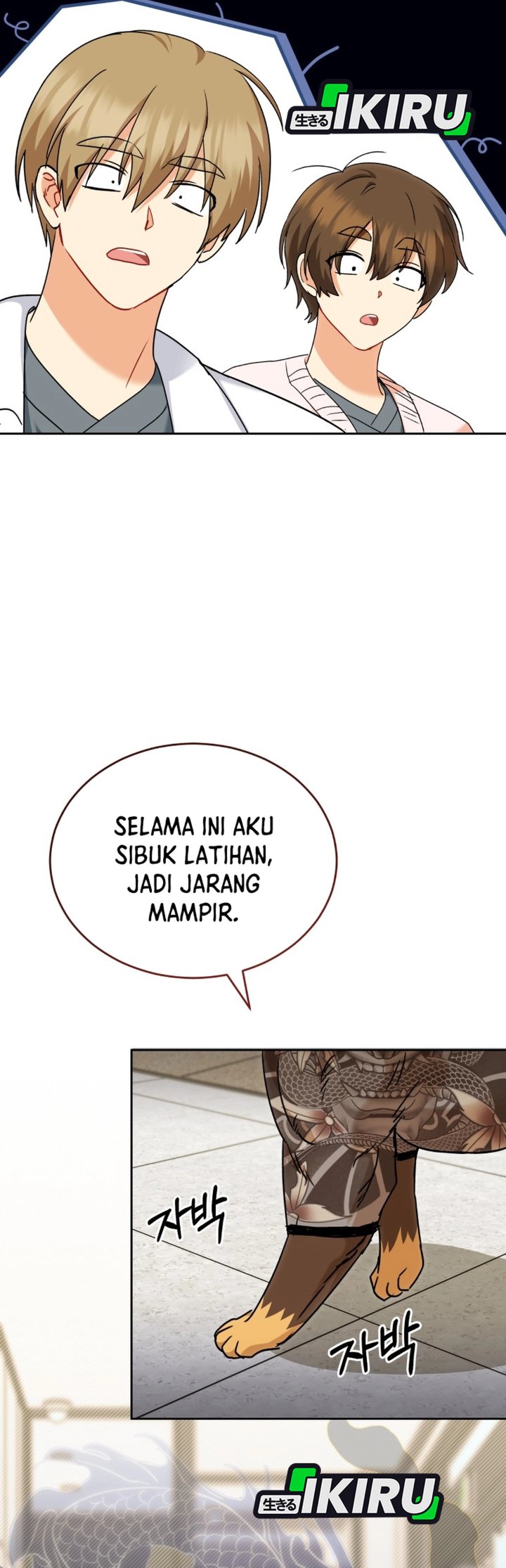 Baca Hello? Veterinarian! - Chapter 130 halaman 35