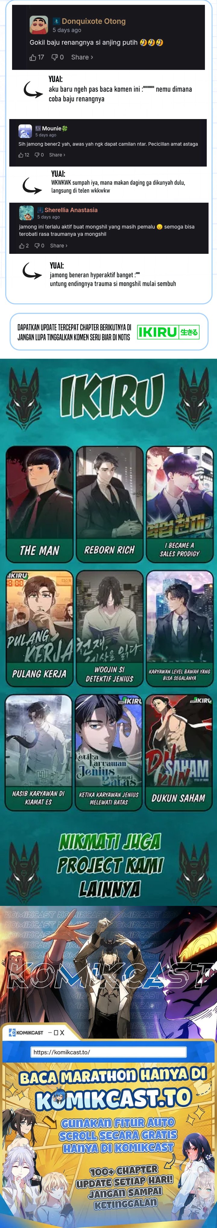 Baca Hello? Veterinarian! - Chapter 130 halaman 37