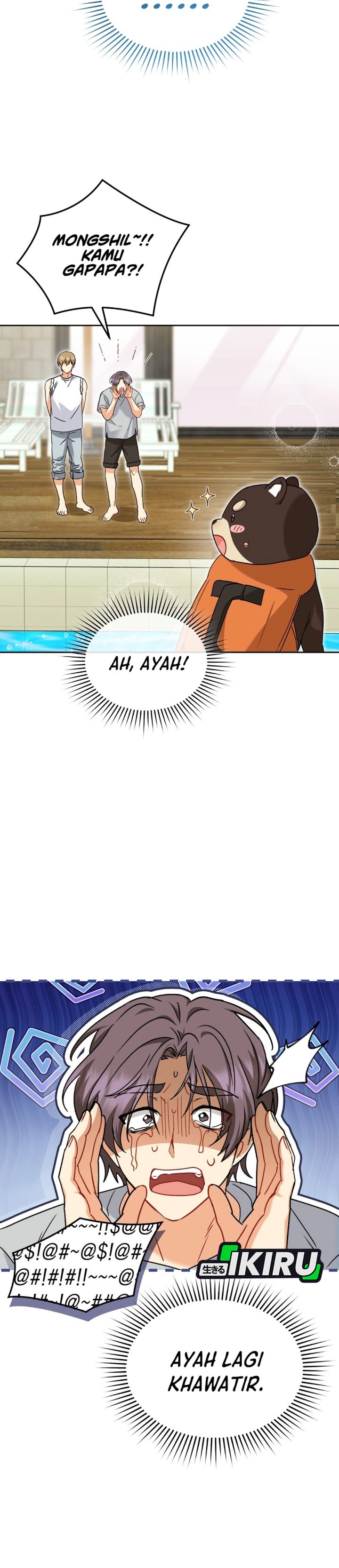 Baca Hello? Veterinarian! - Chapter 130 halaman 4