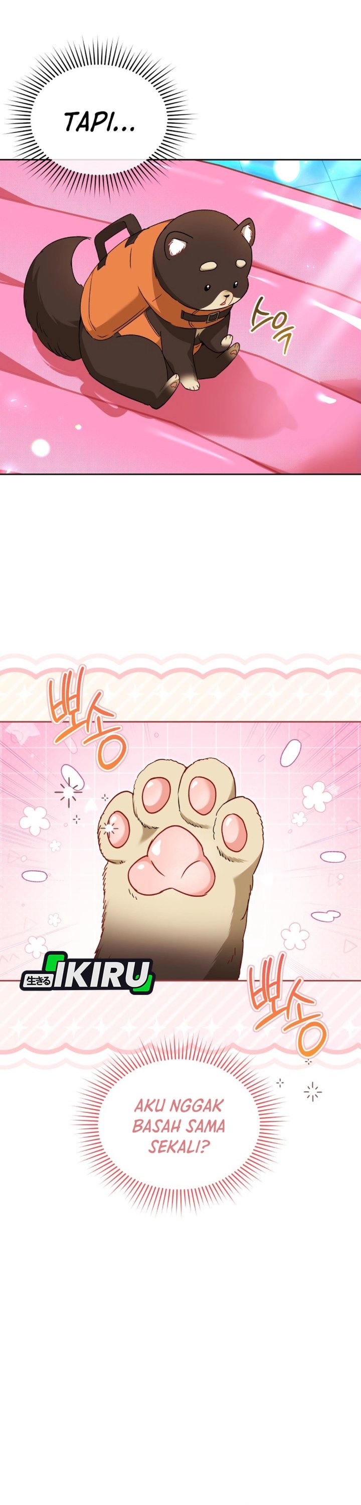 Baca Hello? Veterinarian! - Chapter 130 halaman 5