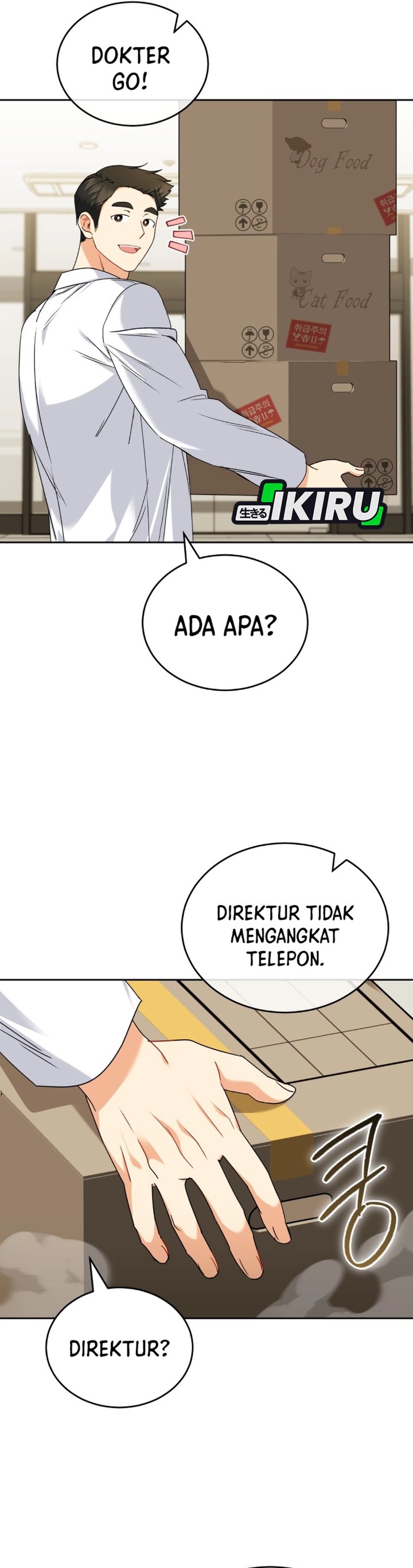 Baca Hello? Veterinarian! - Chapter 131 halaman 14