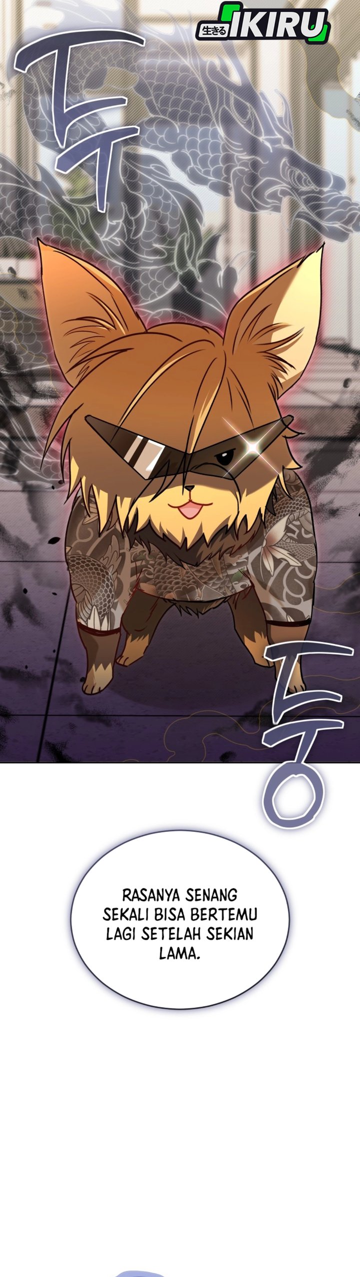 Baca Hello? Veterinarian! - Chapter 131 halaman 2