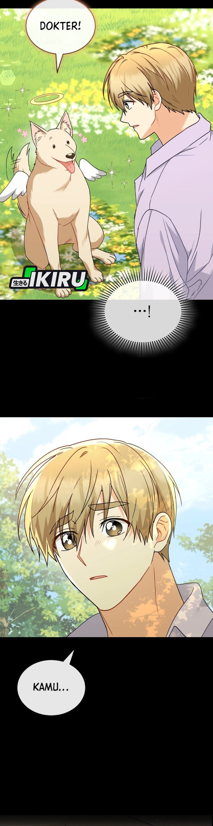 Baca Hello? Veterinarian! - Chapter 131 halaman 23