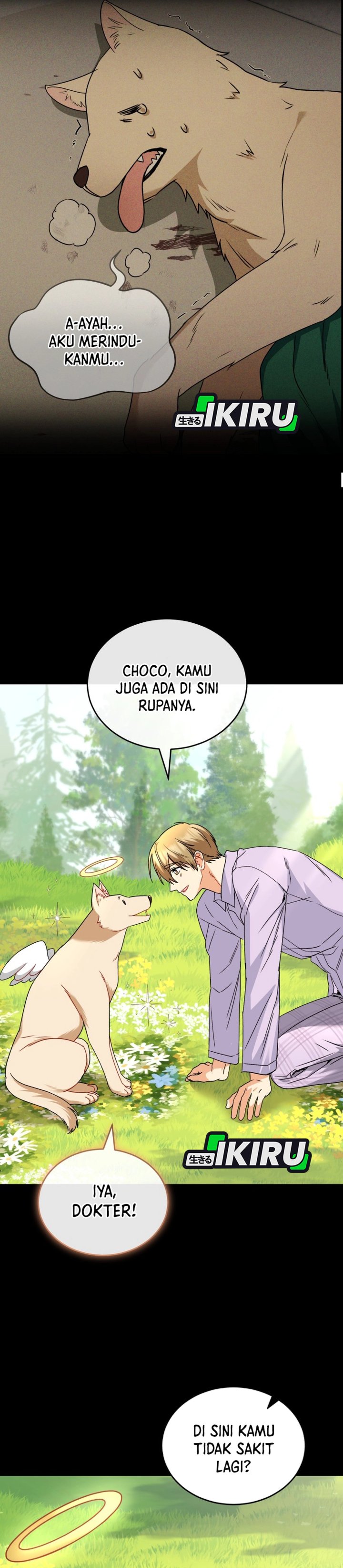 Baca Hello? Veterinarian! - Chapter 131 halaman 24