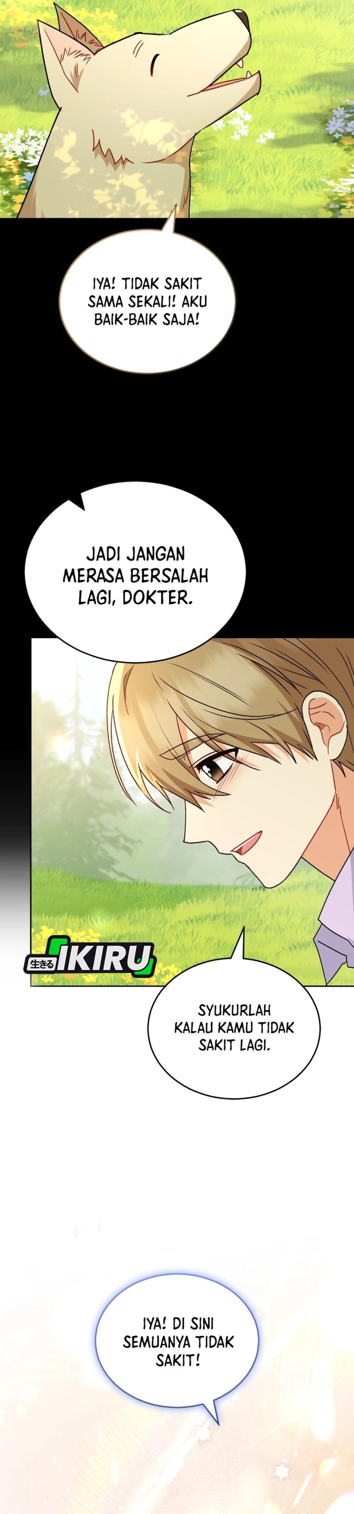 Baca Hello? Veterinarian! - Chapter 131 halaman 25