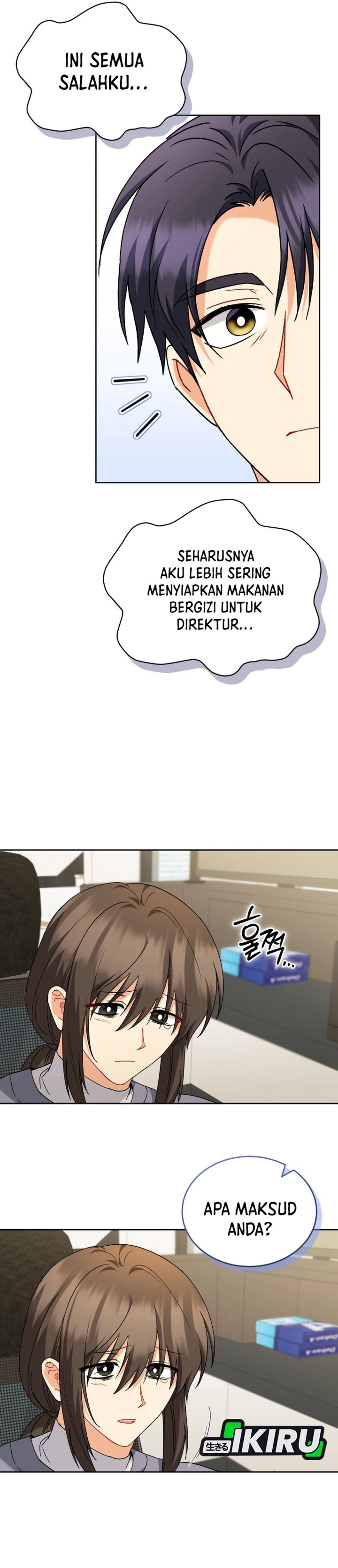 Baca Hello? Veterinarian! - Chapter 131 halaman 30