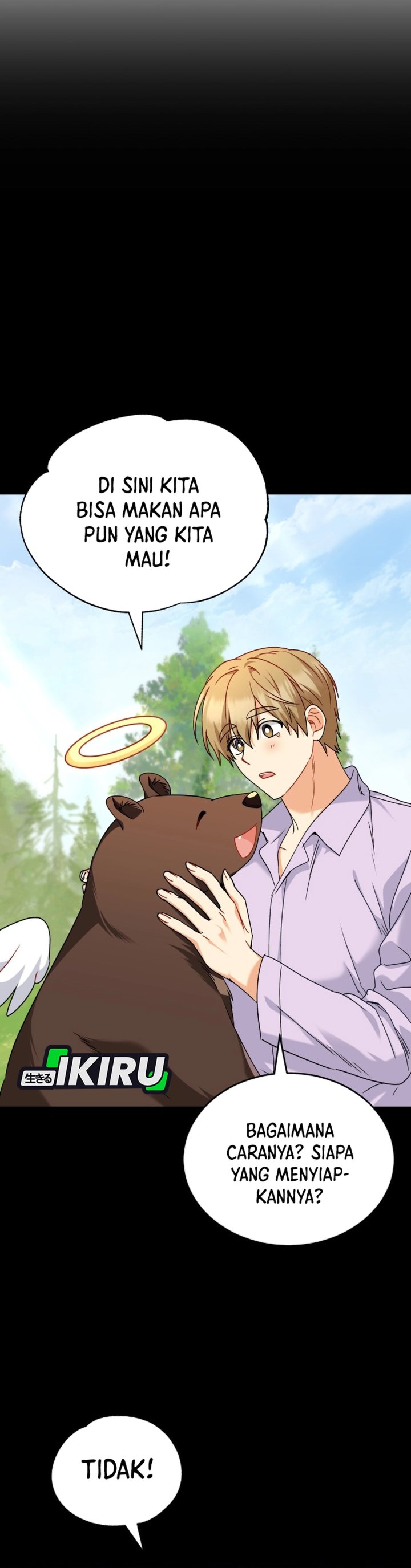 Baca Hello? Veterinarian! - Chapter 131 halaman 32