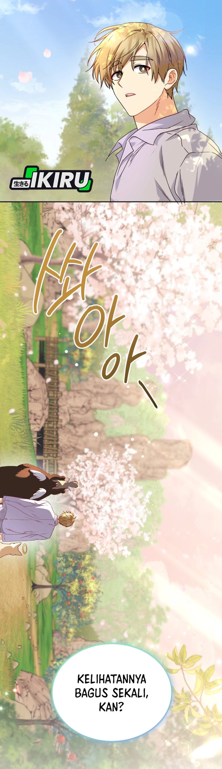 Baca Hello? Veterinarian! - Chapter 131 halaman 34