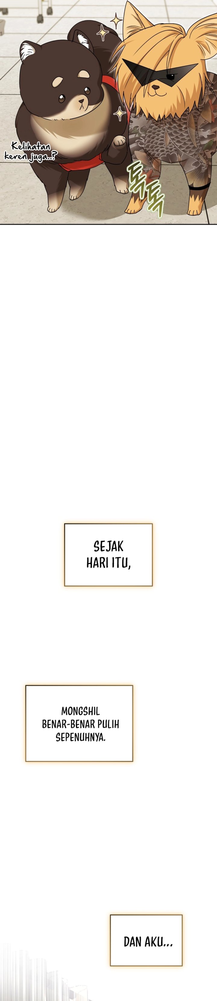 Baca Hello? Veterinarian! - Chapter 131 halaman 7