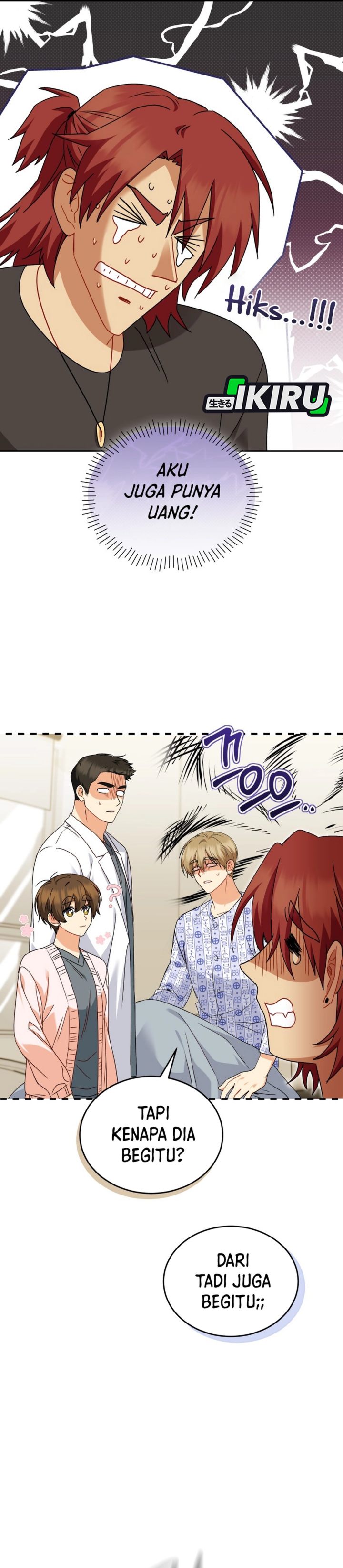 Baca Hello? Veterinarian! - Chapter 132 halaman 10