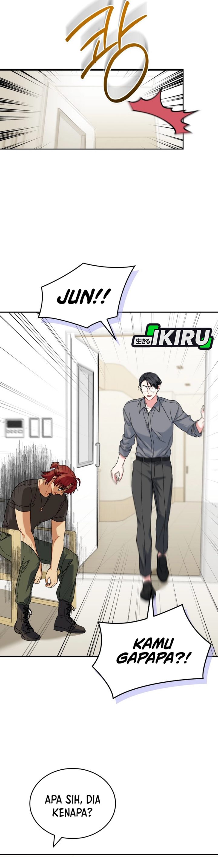 Baca Hello? Veterinarian! - Chapter 132 halaman 11