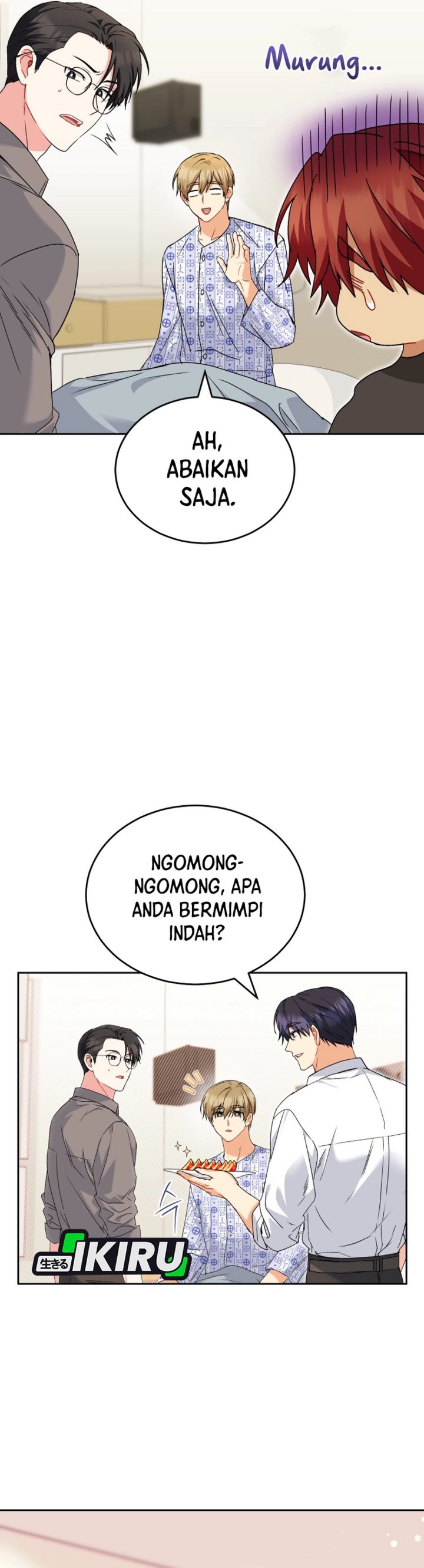 Baca Hello? Veterinarian! - Chapter 132 halaman 12