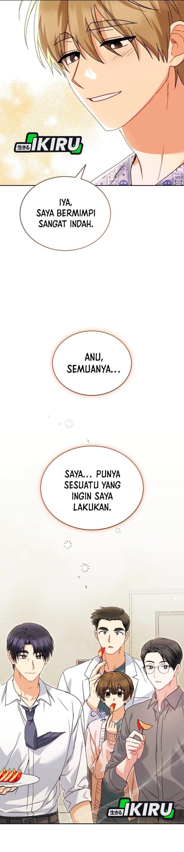 Baca Hello? Veterinarian! - Chapter 132 halaman 14