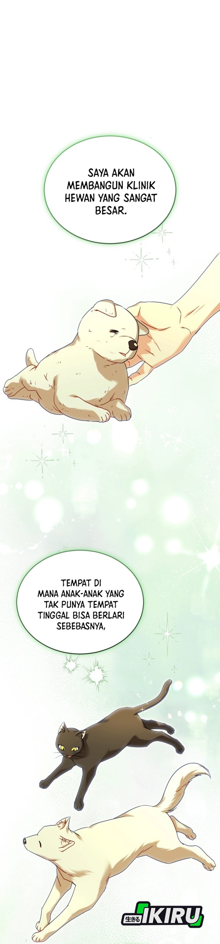 Baca Hello? Veterinarian! - Chapter 132 halaman 15