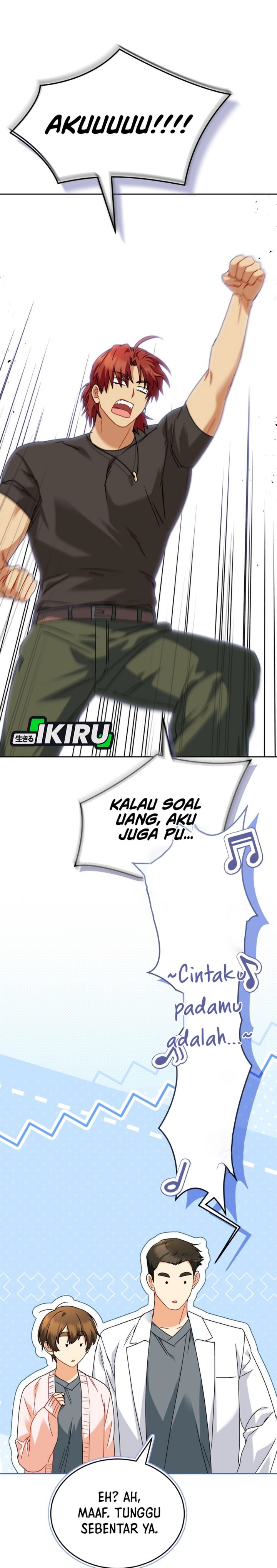Baca Hello? Veterinarian! - Chapter 132 halaman 21