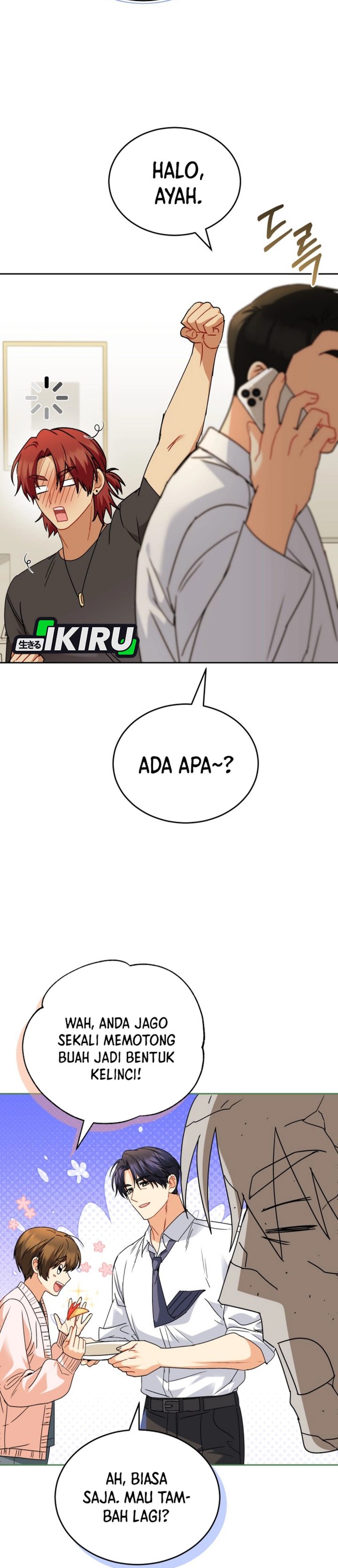 Baca Hello? Veterinarian! - Chapter 132 halaman 22