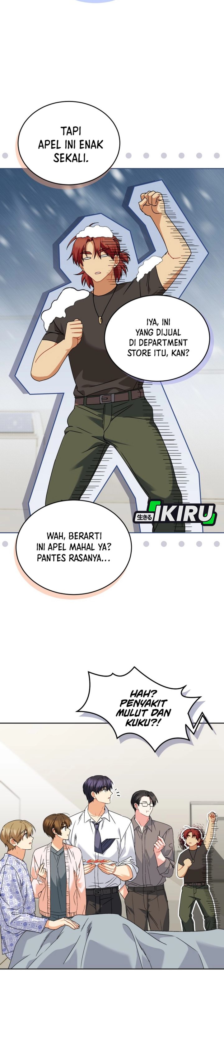 Baca Hello? Veterinarian! - Chapter 132 halaman 23