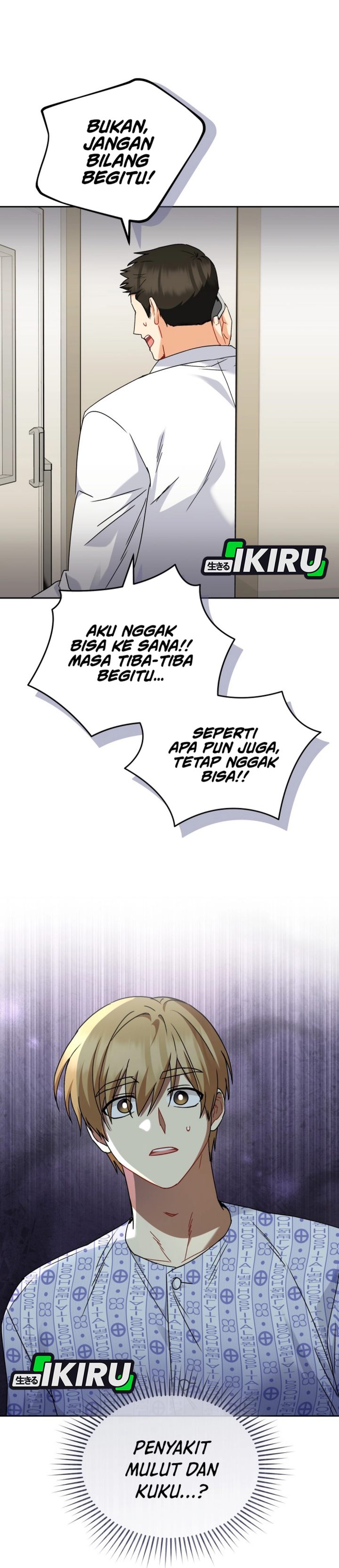 Baca Hello? Veterinarian! - Chapter 132 halaman 24