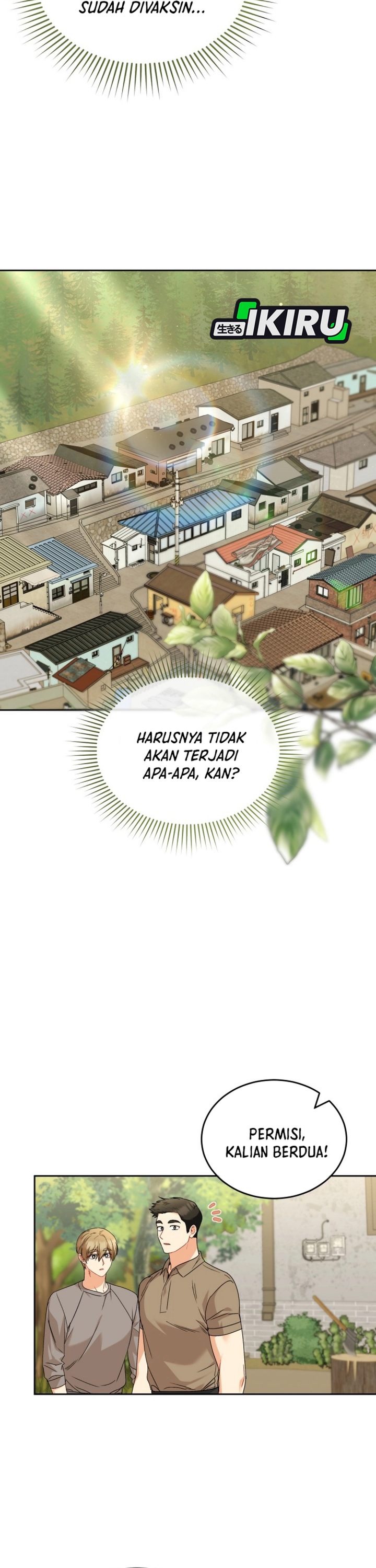 Baca Hello? Veterinarian! - Chapter 132 halaman 27
