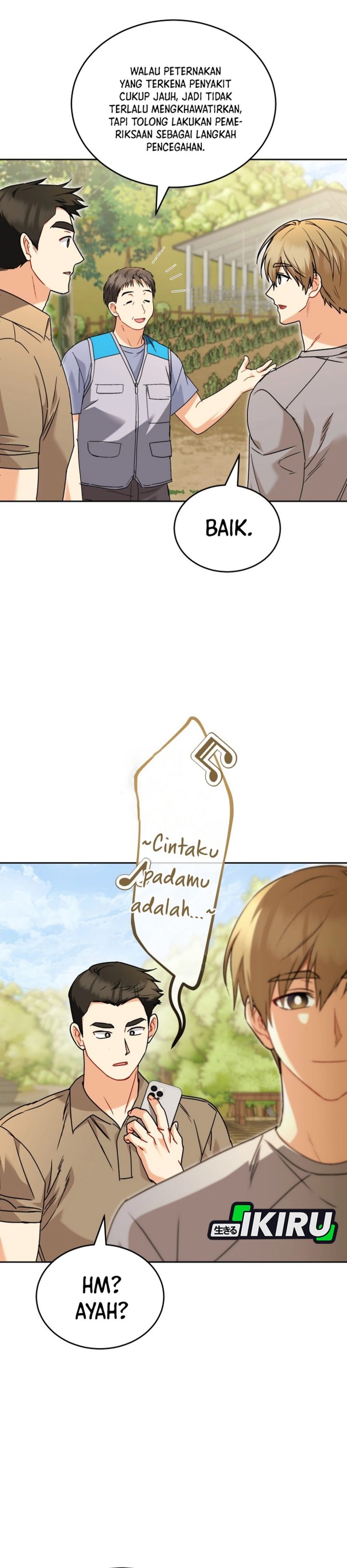 Baca Hello? Veterinarian! - Chapter 132 halaman 29