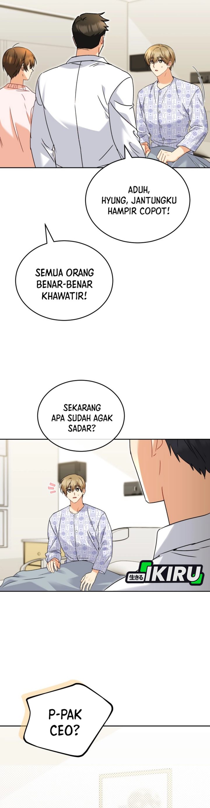 Baca Hello? Veterinarian! - Chapter 132 halaman 3