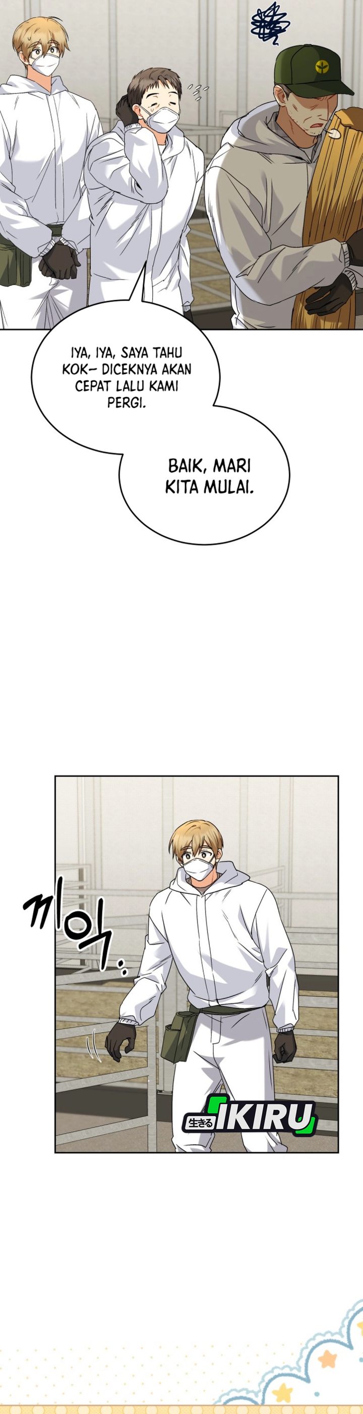 Baca Hello? Veterinarian! - Chapter 132 halaman 32