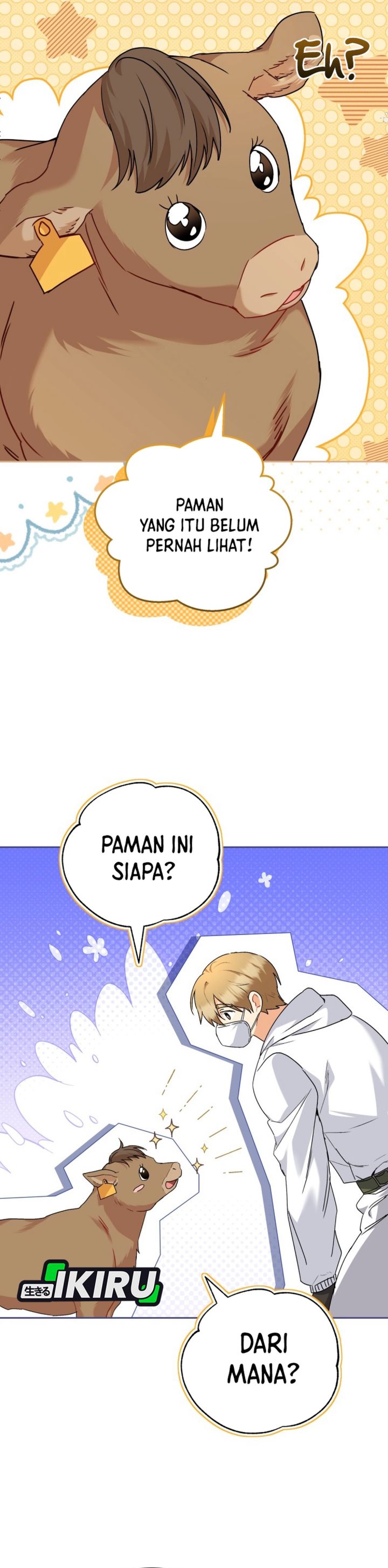 Baca Hello? Veterinarian! - Chapter 132 halaman 33