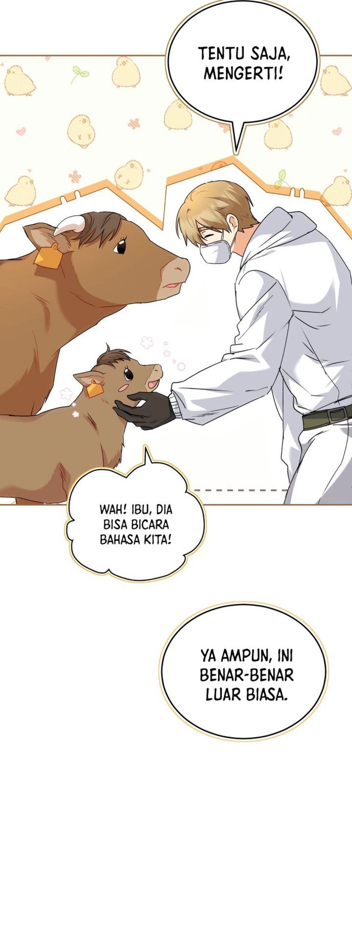 Baca Hello? Veterinarian! - Chapter 132 halaman 35
