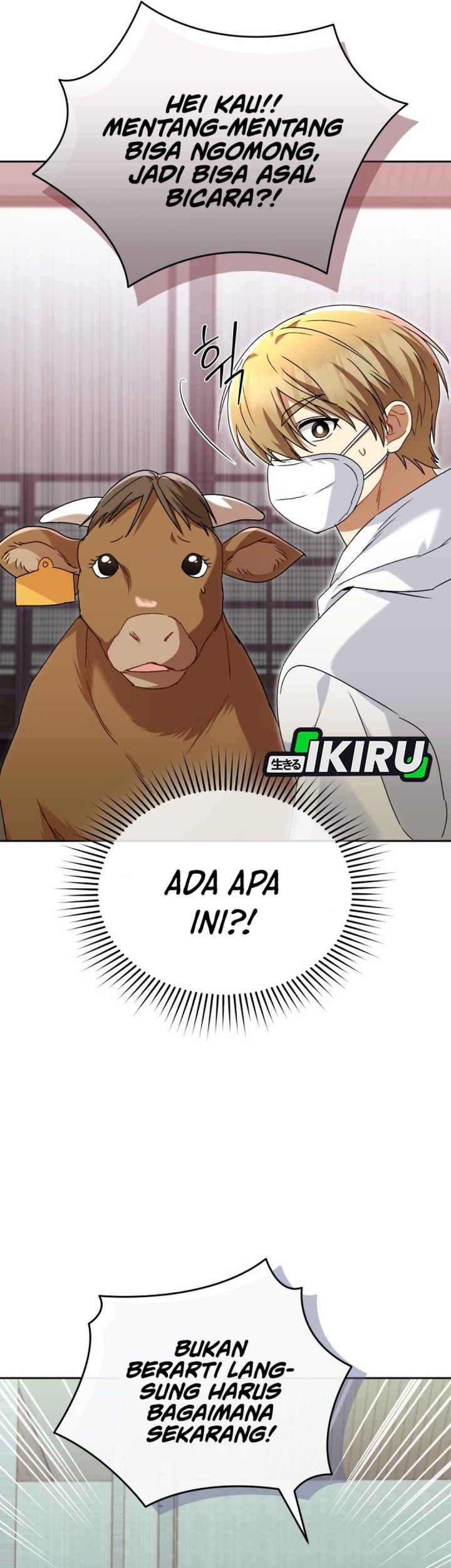 Baca Hello? Veterinarian! - Chapter 132 halaman 36