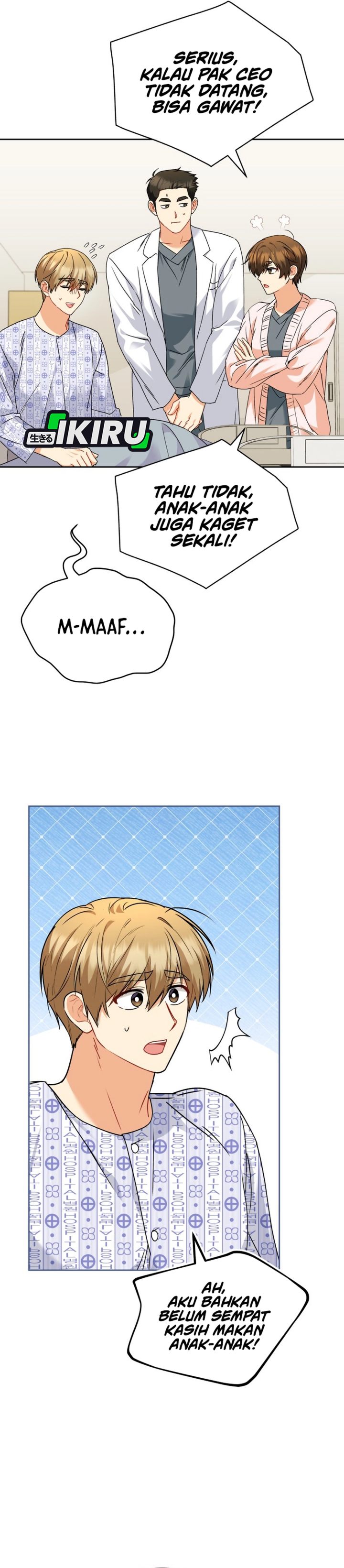 Baca Hello? Veterinarian! - Chapter 132 halaman 5