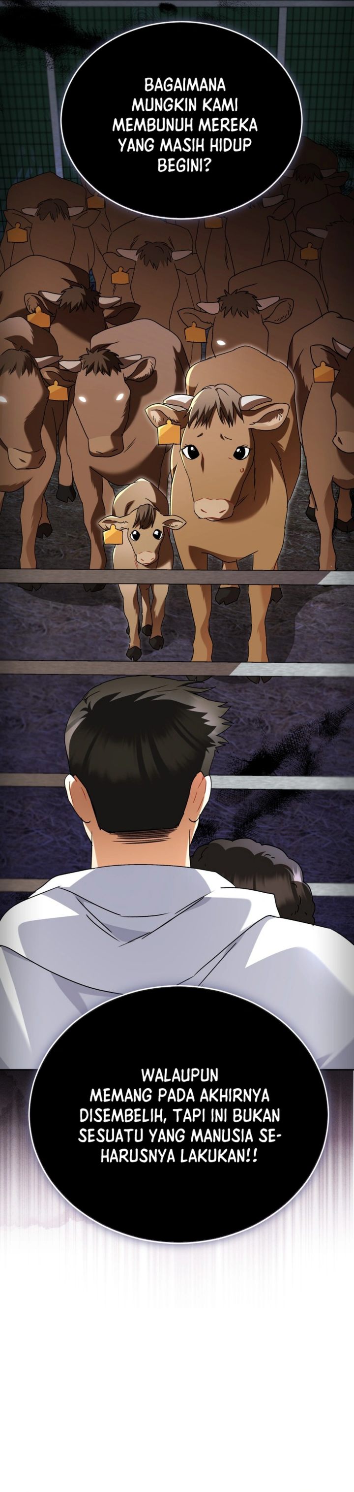 Baca Hello? Veterinarian! - Chapter 133 halaman 11