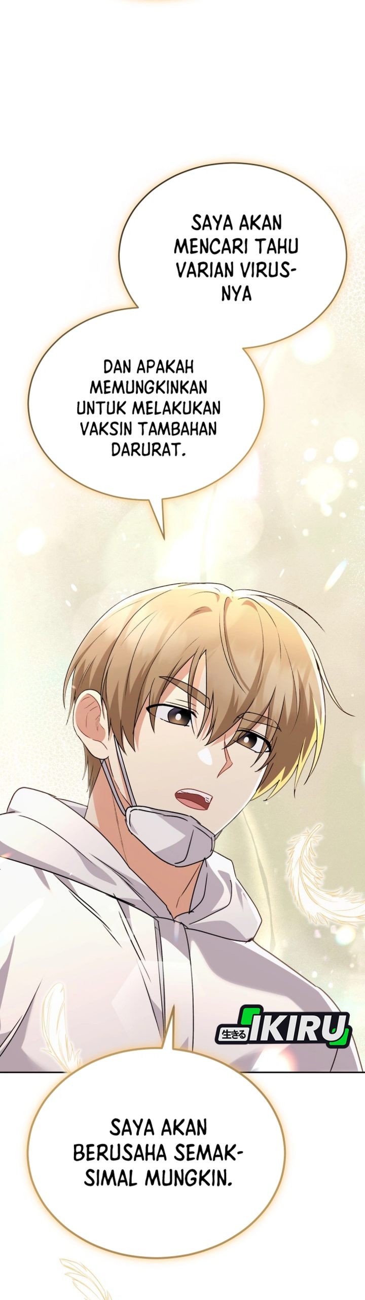 Baca Hello? Veterinarian! - Chapter 133 halaman 13