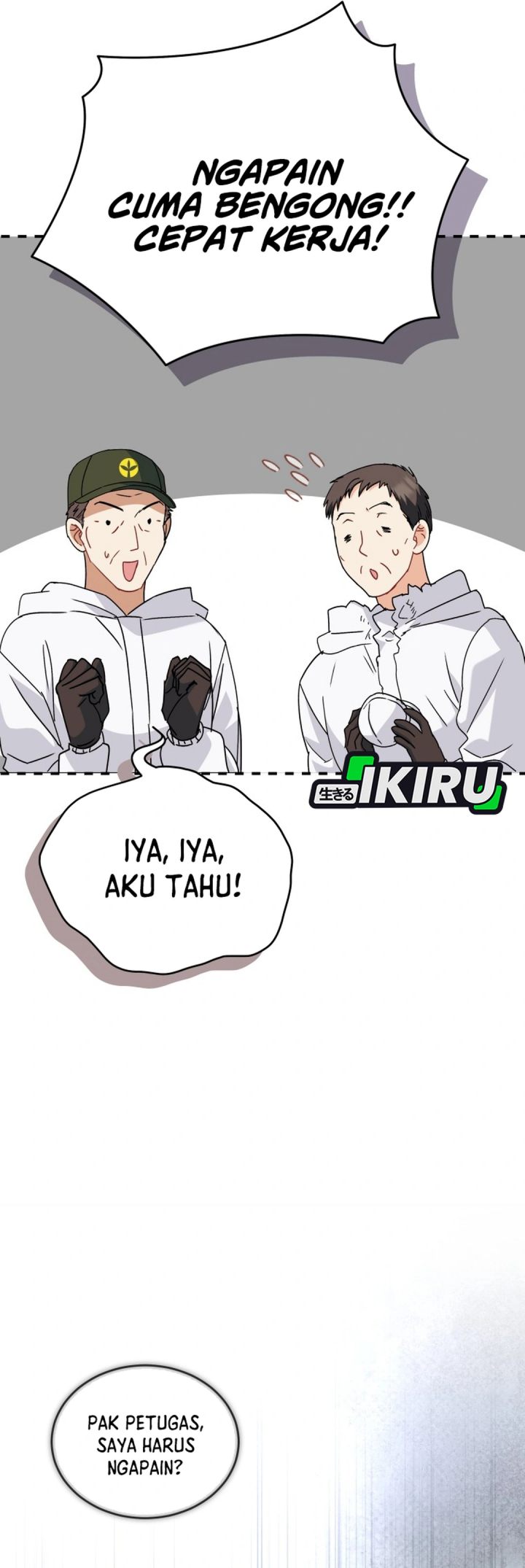 Baca Hello? Veterinarian! - Chapter 133 halaman 15
